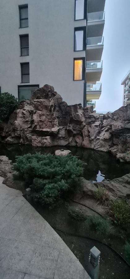 Garden Oasis Studio Bucarest Exterior foto